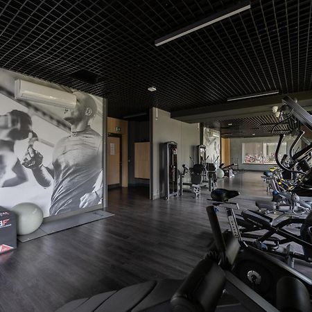 Zajezdnia Wrzeszcz Modern & Stylish Apartment Gym Gdansk By Noclegi Renters Exterior foto