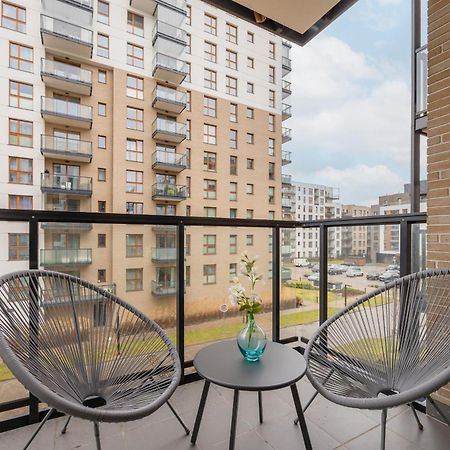 Zajezdnia Wrzeszcz Modern & Stylish Apartment Gym Gdansk By Noclegi Renters Exterior foto