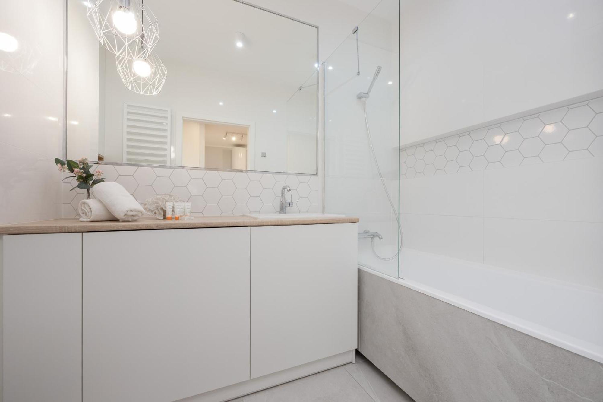 Zajezdnia Wrzeszcz Modern & Stylish Apartment Gym Gdansk By Noclegi Renters Exterior foto