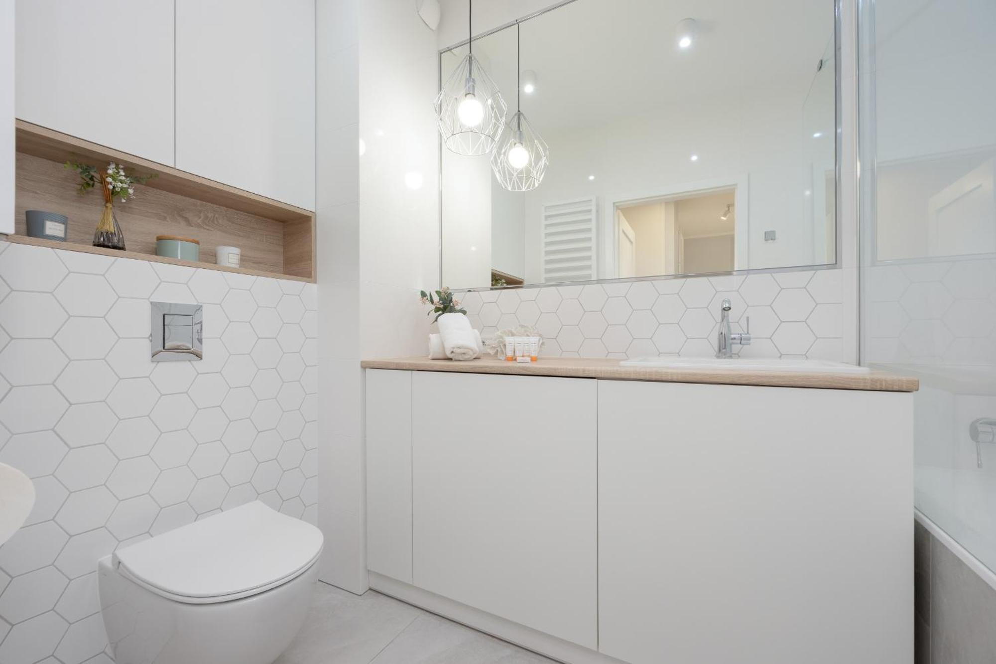 Zajezdnia Wrzeszcz Modern & Stylish Apartment Gym Gdansk By Noclegi Renters Exterior foto