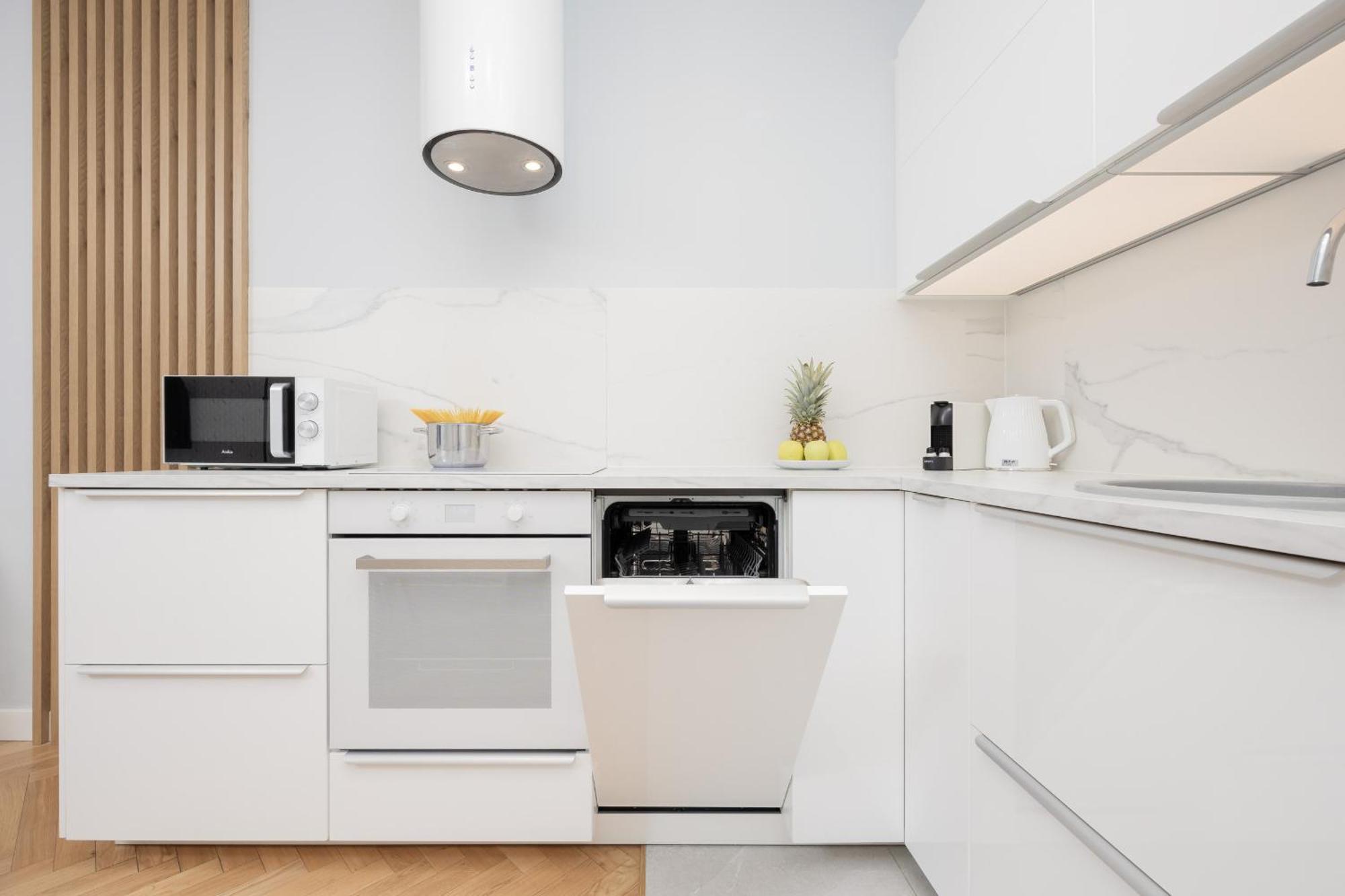 Zajezdnia Wrzeszcz Modern & Stylish Apartment Gym Gdansk By Noclegi Renters Exterior foto