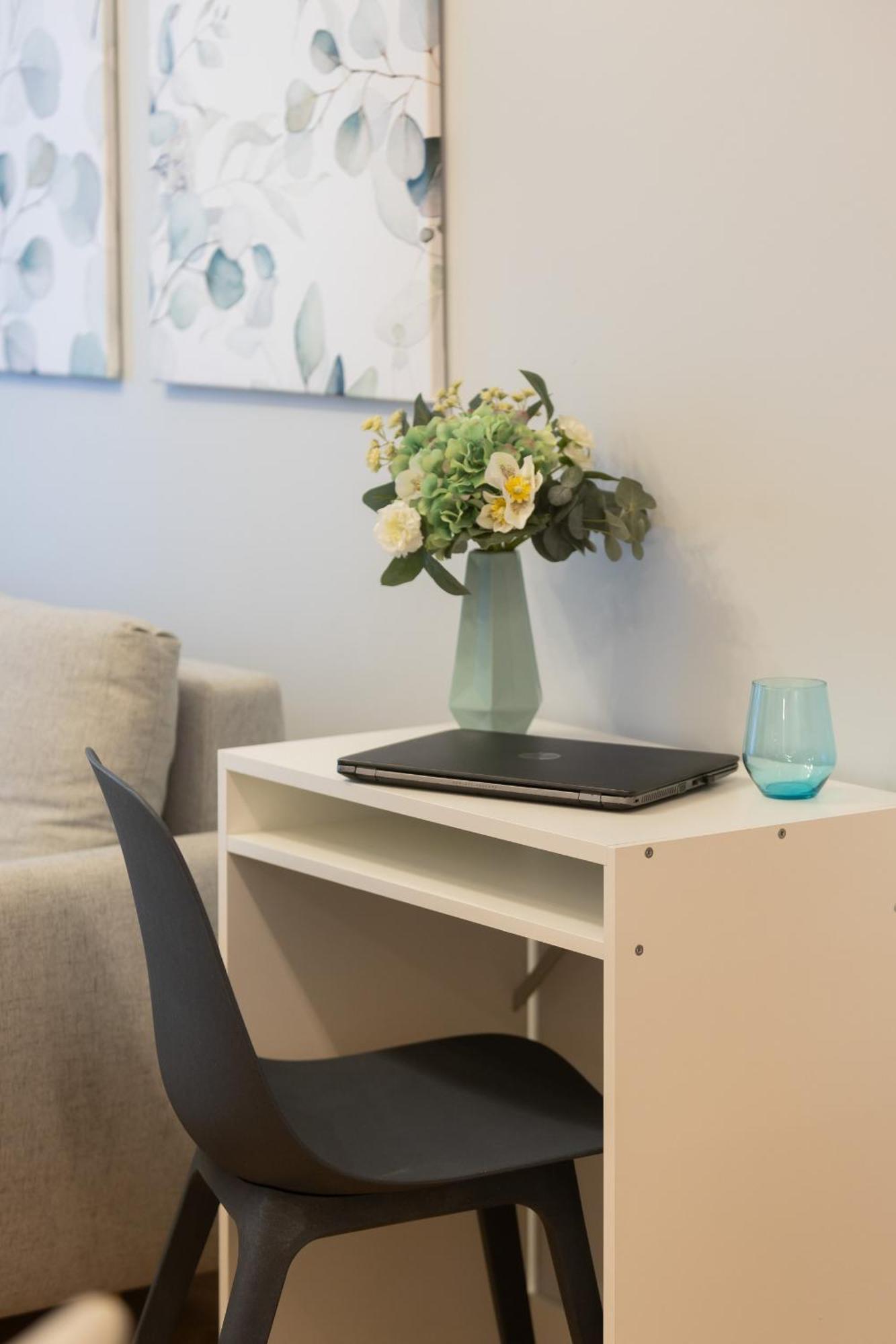 Zajezdnia Wrzeszcz Modern & Stylish Apartment Gym Gdansk By Noclegi Renters Exterior foto