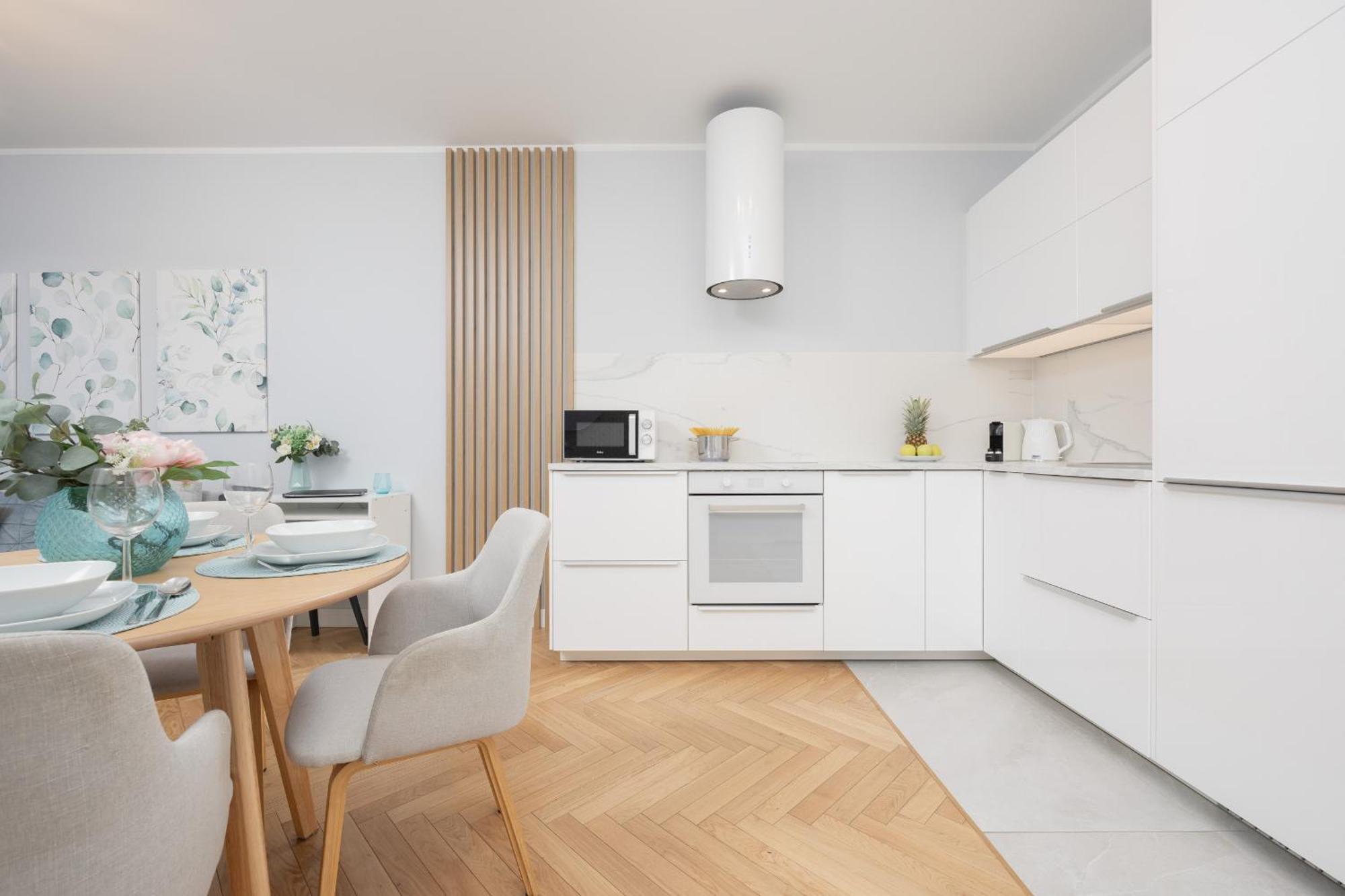 Zajezdnia Wrzeszcz Modern & Stylish Apartment Gym Gdansk By Noclegi Renters Exterior foto