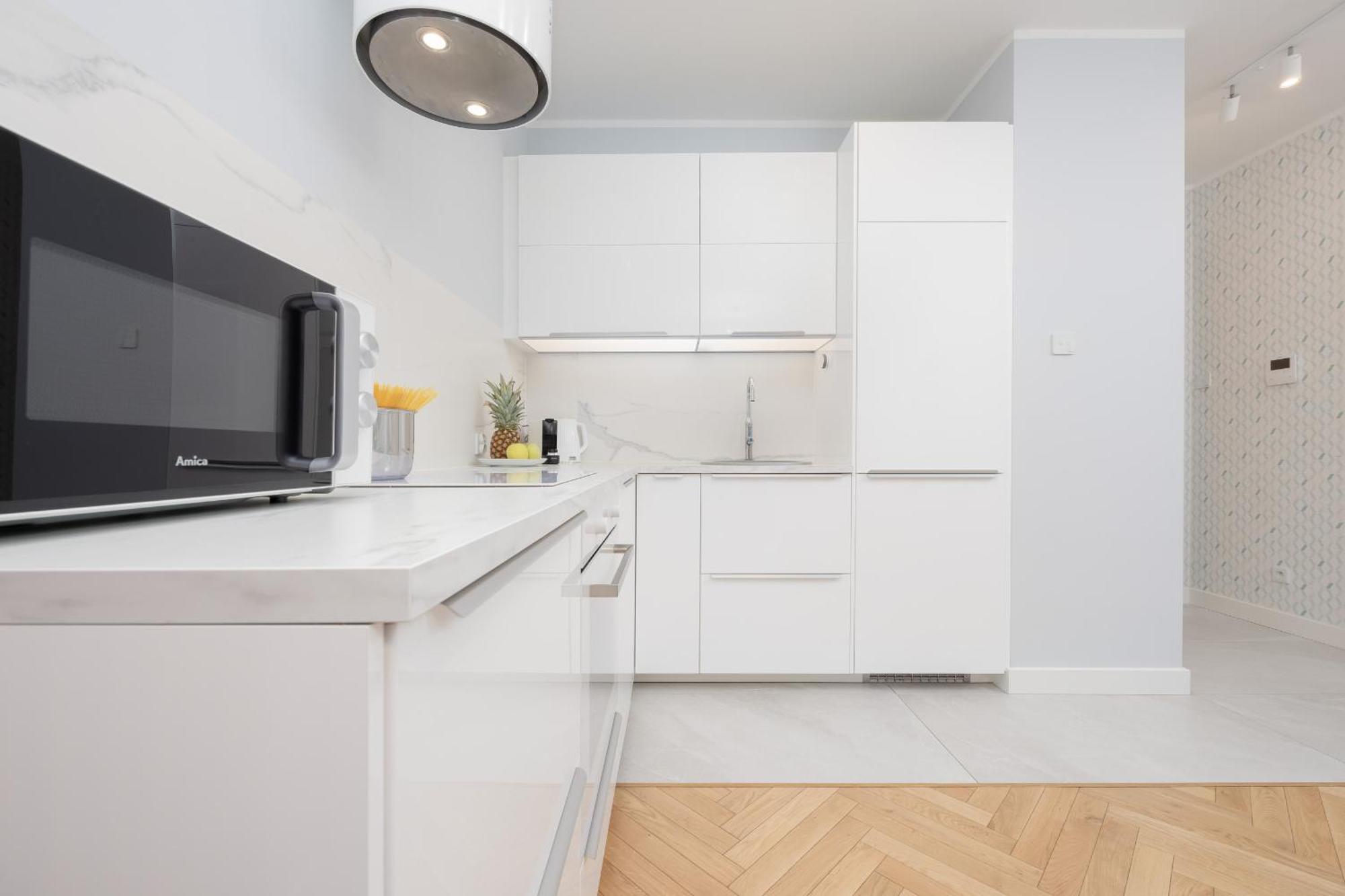 Zajezdnia Wrzeszcz Modern & Stylish Apartment Gym Gdansk By Noclegi Renters Exterior foto