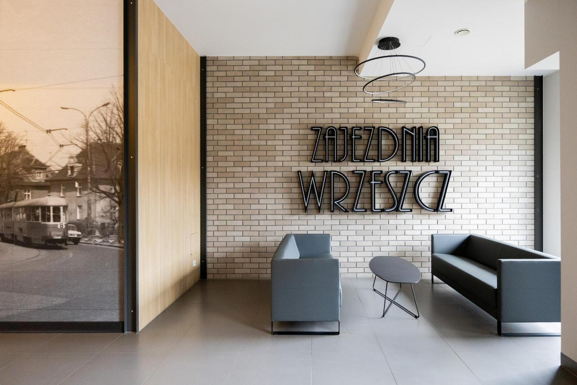 Zajezdnia Wrzeszcz Modern & Stylish Apartment Gym Gdansk By Noclegi Renters Exterior foto