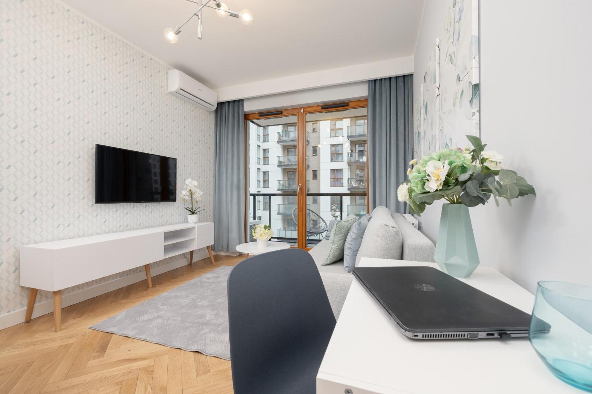 Zajezdnia Wrzeszcz Modern & Stylish Apartment Gym Gdansk By Noclegi Renters Exterior foto