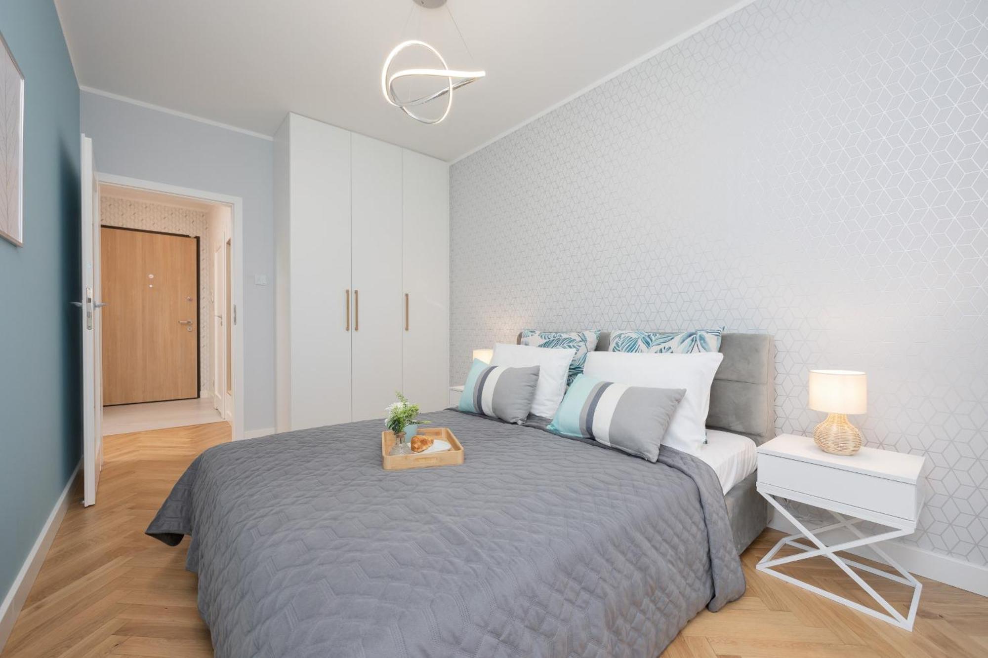 Zajezdnia Wrzeszcz Modern & Stylish Apartment Gym Gdansk By Noclegi Renters Exterior foto