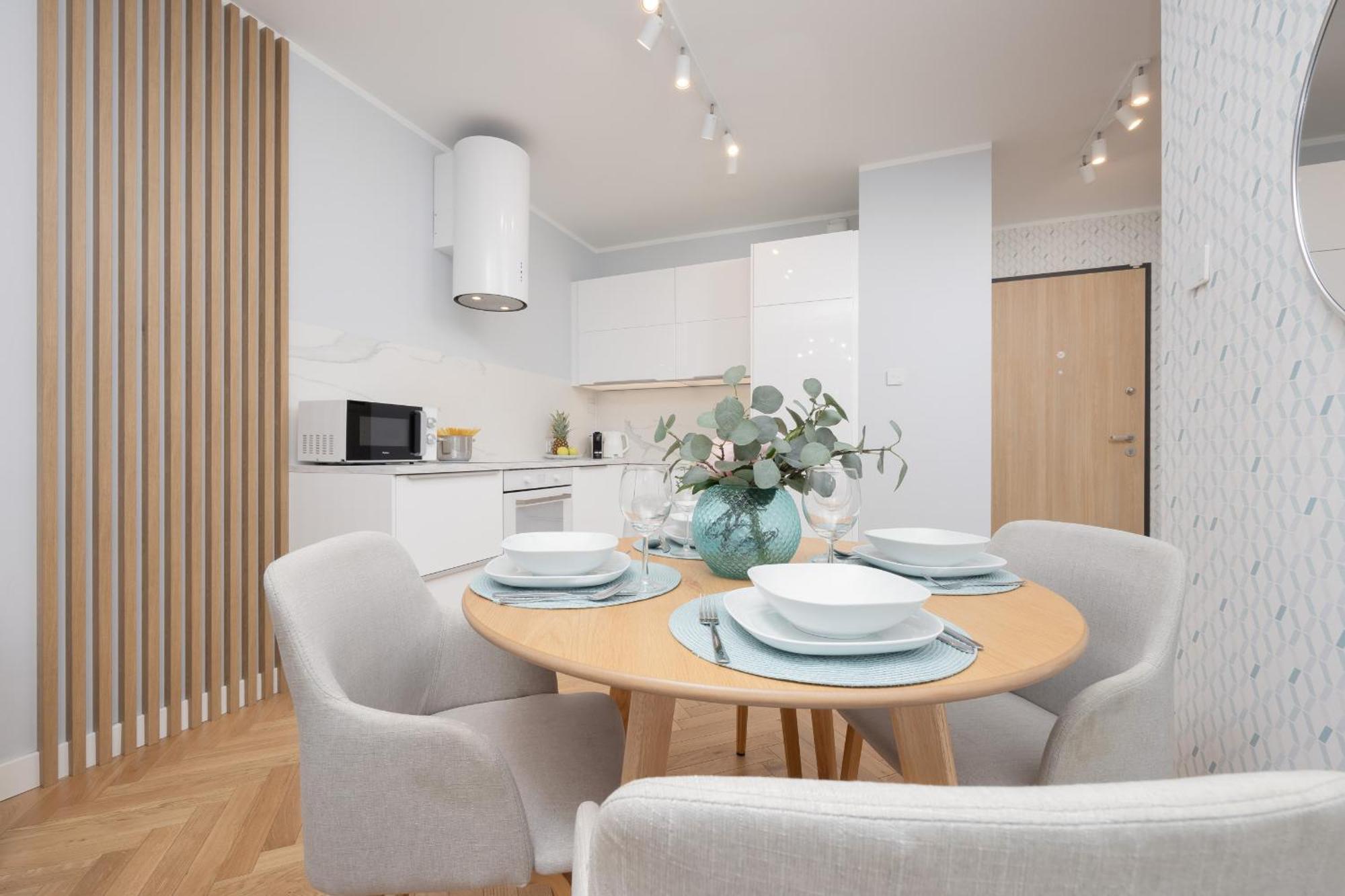 Zajezdnia Wrzeszcz Modern & Stylish Apartment Gym Gdansk By Noclegi Renters Exterior foto