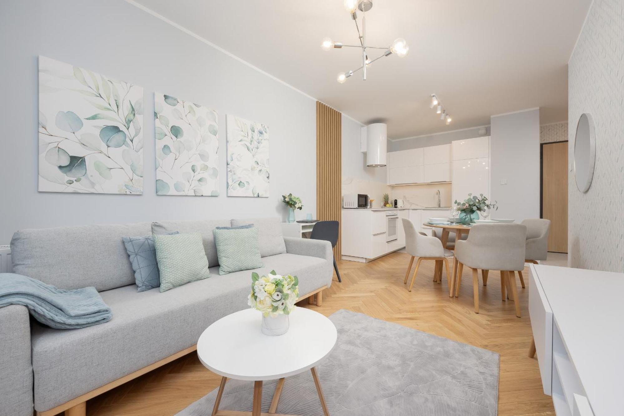 Zajezdnia Wrzeszcz Modern & Stylish Apartment Gym Gdansk By Noclegi Renters Exterior foto