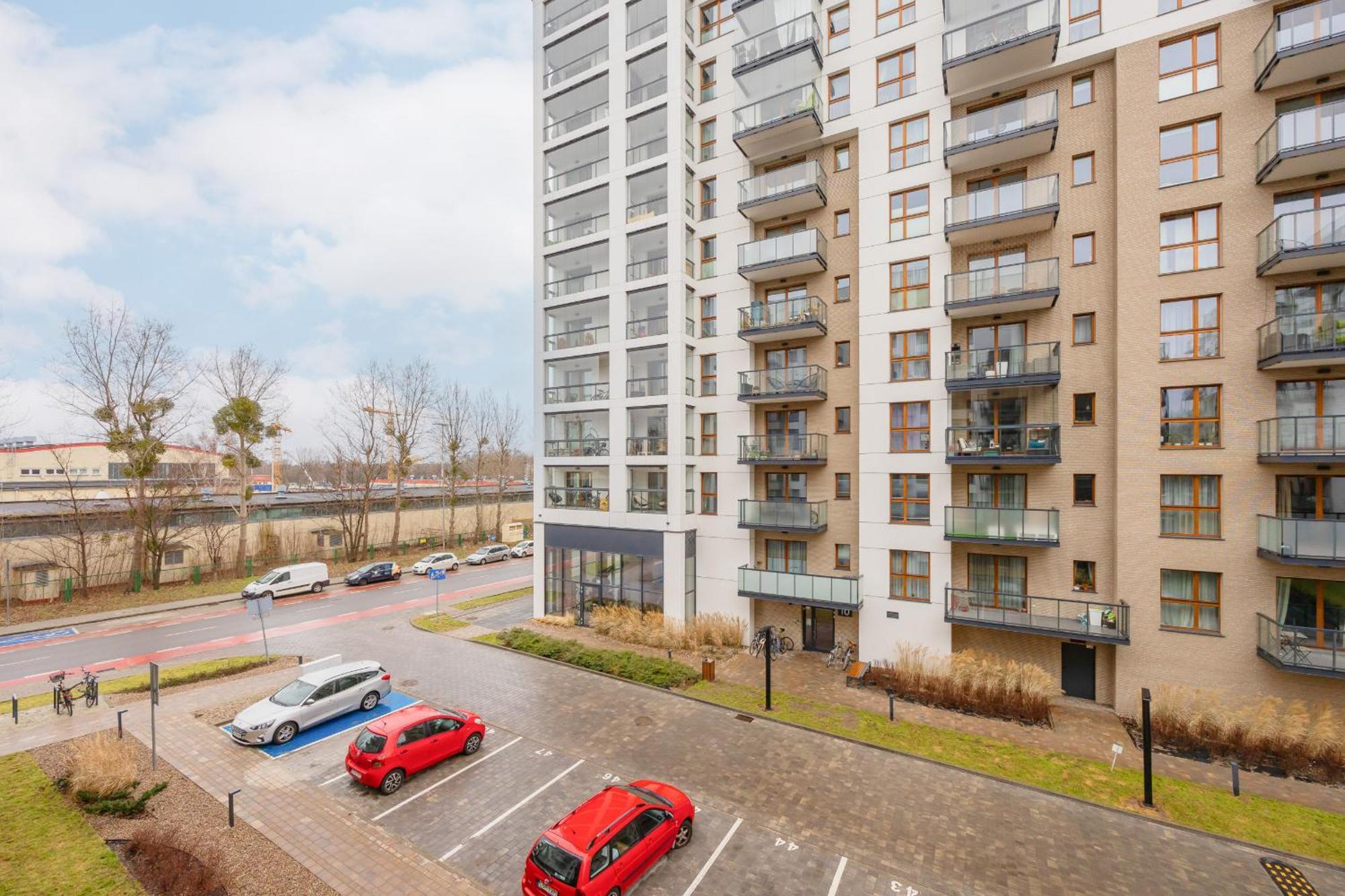 Zajezdnia Wrzeszcz Modern & Stylish Apartment Gym Gdansk By Noclegi Renters Exterior foto
