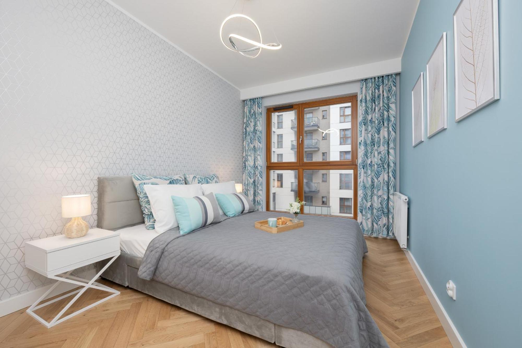 Zajezdnia Wrzeszcz Modern & Stylish Apartment Gym Gdansk By Noclegi Renters Exterior foto